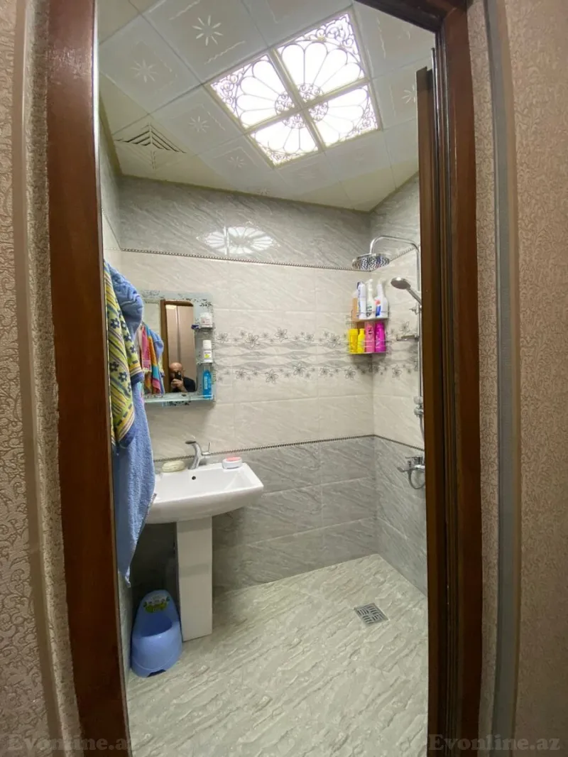 Satılır 3 otaqlı Mənzil Yeni tikili 70 m² Masazır - şəkil 13