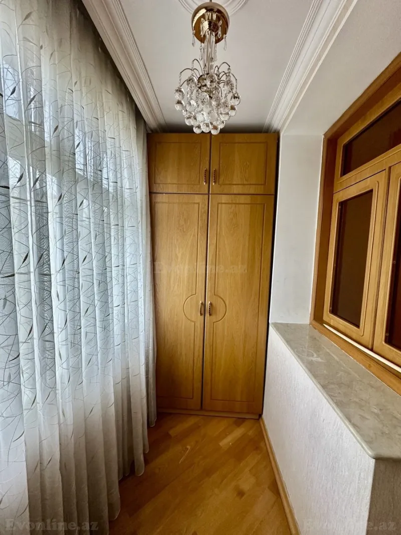 Kirayə verilir 2 otaqlı Mənzil Köhnə tikili 65 m² 8-ci mikrorayon - şəkil 7