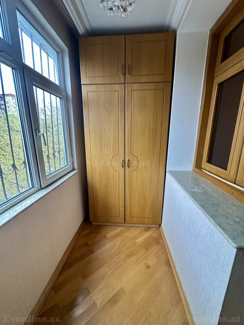 Kirayə verilir 2 otaqlı Mənzil Köhnə tikili 65 m² 8-ci mikrorayon - şəkil 8