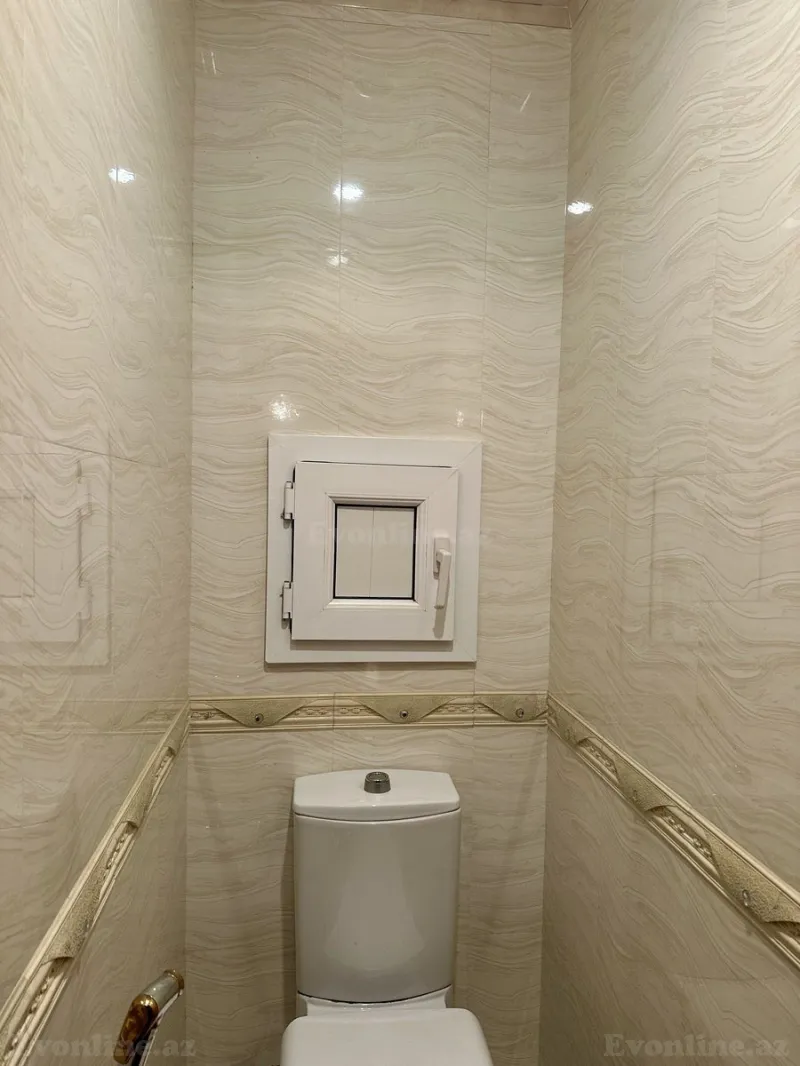 Kirayə verilir 2 otaqlı Mənzil Köhnə tikili 65 m² 8-ci mikrorayon - şəkil 11