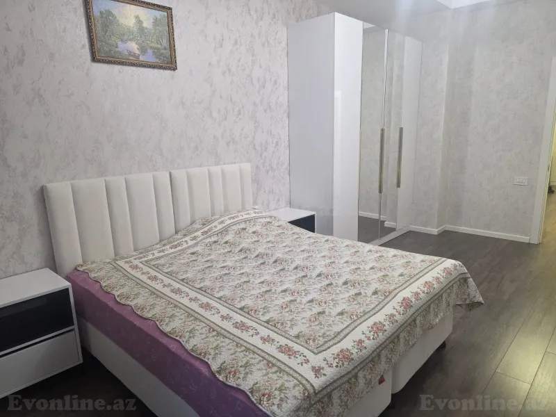 Satılır 2 otaqlı Mənzil Yeni tikili 95 m² Gənclik m. - şəkil 9