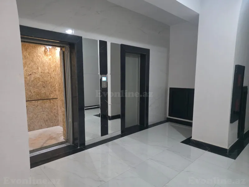 Satılır 2 otaqlı Mənzil Yeni tikili 95 m² Gənclik m. - şəkil 10