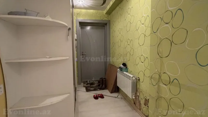 2 otaqlı Mənzil 66 m² Yeni Yasamal Satılır