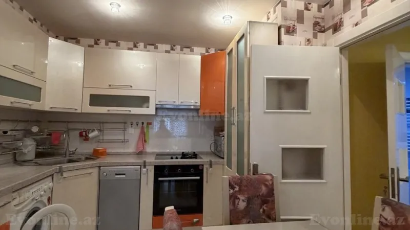 Satılır 2 otaqlı Mənzil Yeni tikili 66 m² Yeni Yasamal - şəkil 2