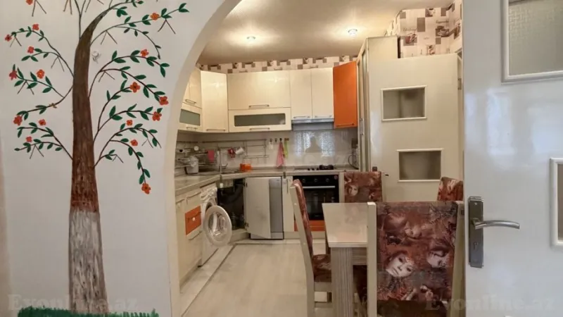 Satılır 2 otaqlı Mənzil Yeni tikili 66 m² Yeni Yasamal - şəkil 3