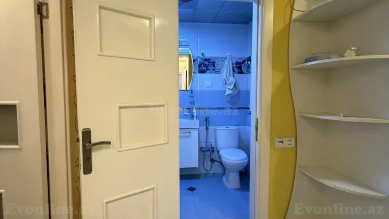 Satılır 2 otaqlı Mənzil Yeni tikili 66 m² Yeni Yasamal - şəkil 5
