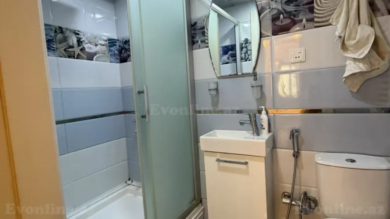 Satılır 2 otaqlı Mənzil Yeni tikili 66 m² Yeni Yasamal - şəkil 6