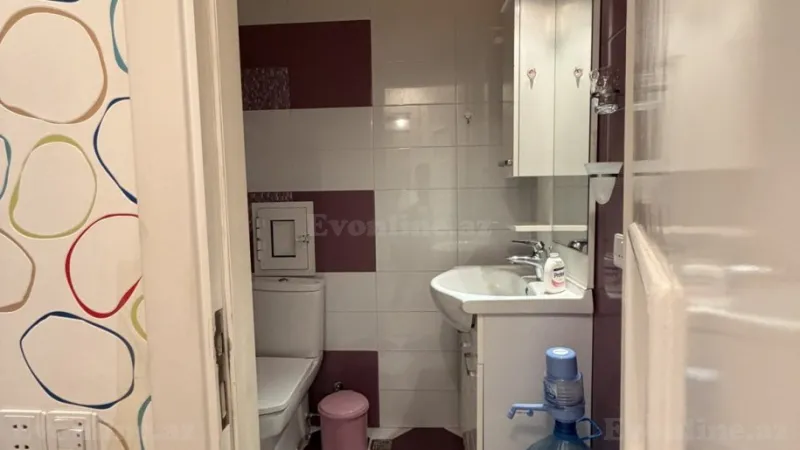 Satılır 2 otaqlı Mənzil Yeni tikili 66 m² Yeni Yasamal - şəkil 7