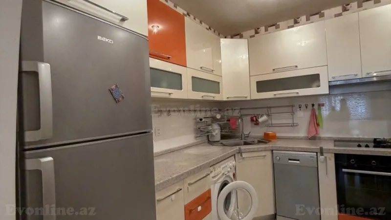 Satılır 2 otaqlı Mənzil Yeni tikili 66 m² Yeni Yasamal - şəkil 8