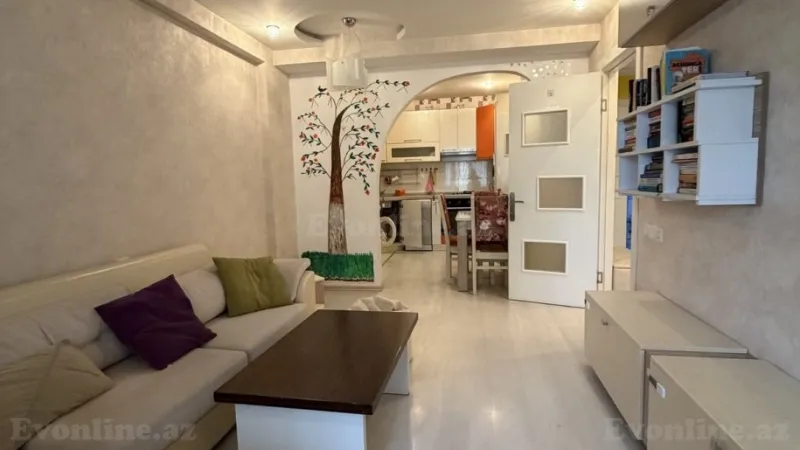 Satılır 2 otaqlı Mənzil Yeni tikili 66 m² Yeni Yasamal - şəkil 9
