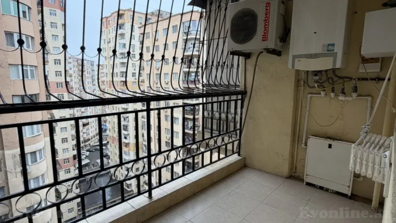Satılır 2 otaqlı Mənzil Yeni tikili 66 m² Yeni Yasamal - şəkil 10