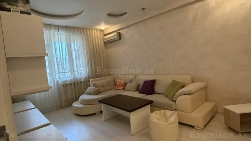 Satılır 2 otaqlı Mənzil Yeni tikili 66 m² Yeni Yasamal - şəkil 12