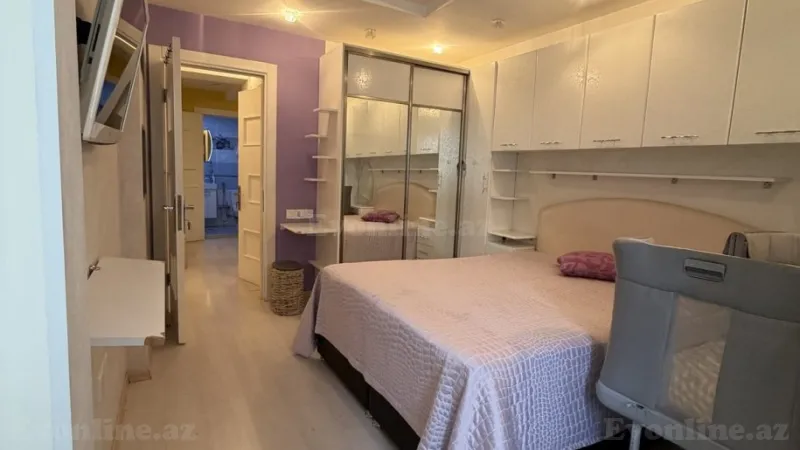 Satılır 2 otaqlı Mənzil Yeni tikili 66 m² Yeni Yasamal - şəkil 15