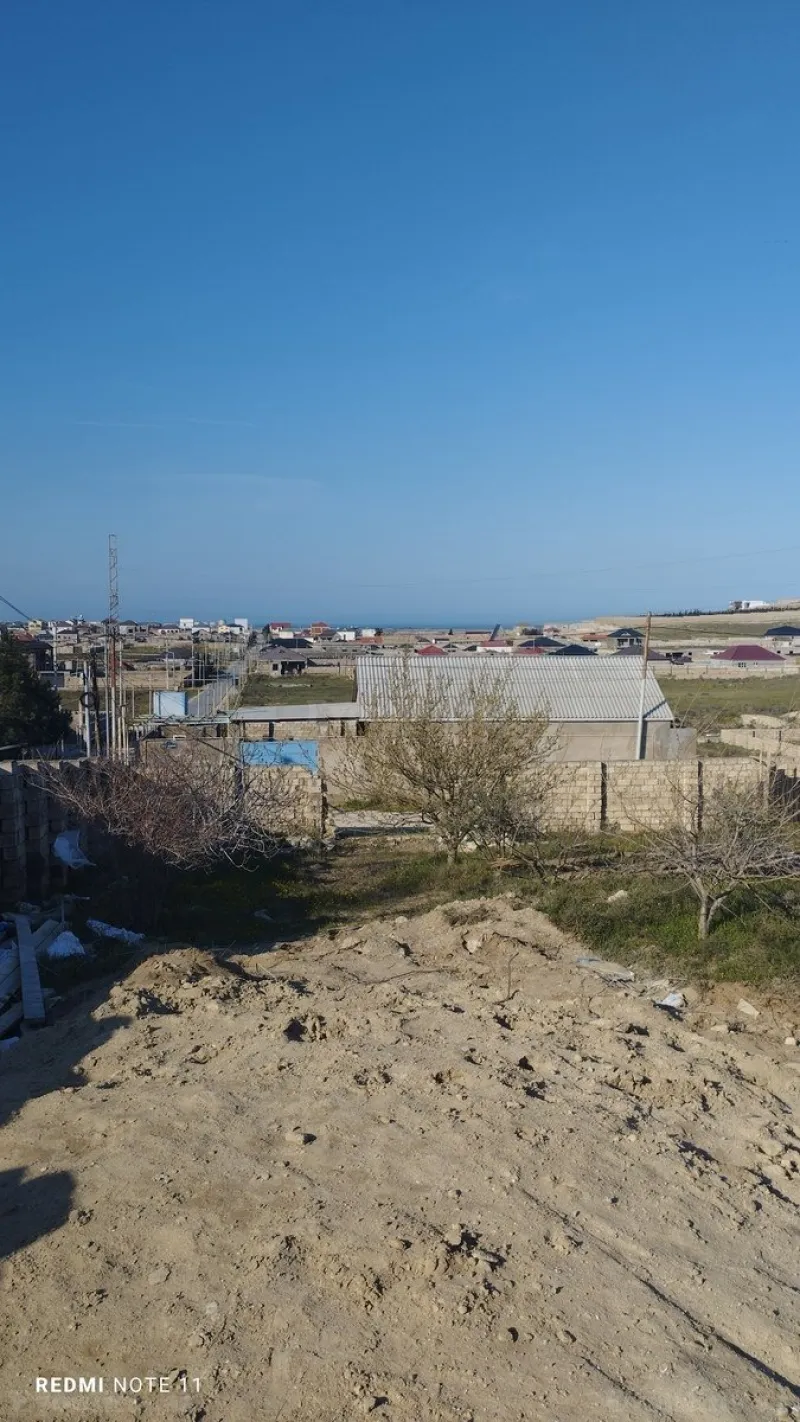 Torpaq Dübəndi Satılır