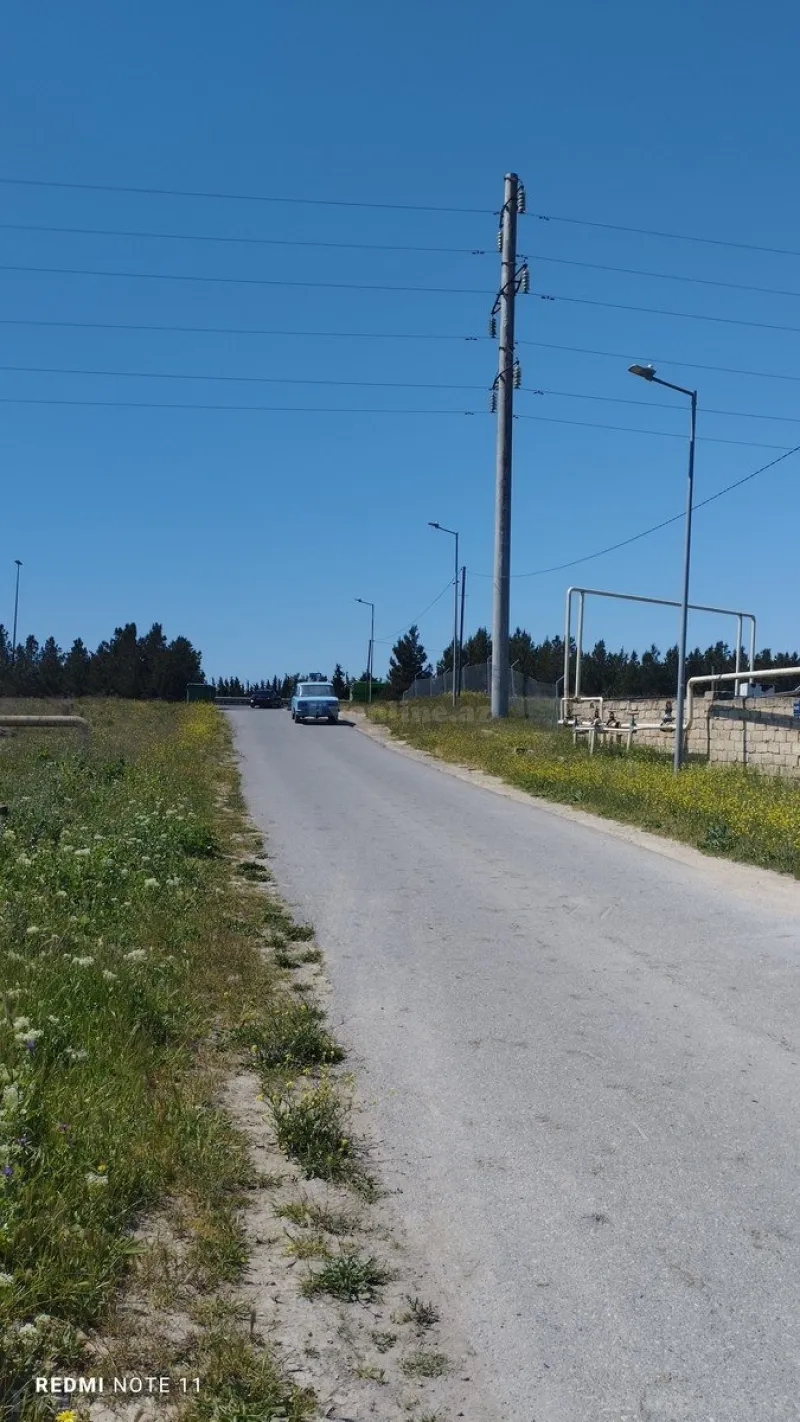 Satılır Torpaq 2.8 sot Dübəndi - şəkil 2