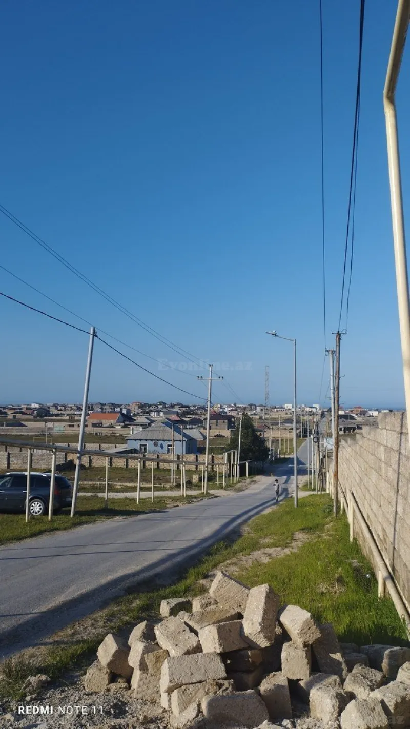 Satılır Torpaq 2.8 sot Dübəndi - şəkil 4
