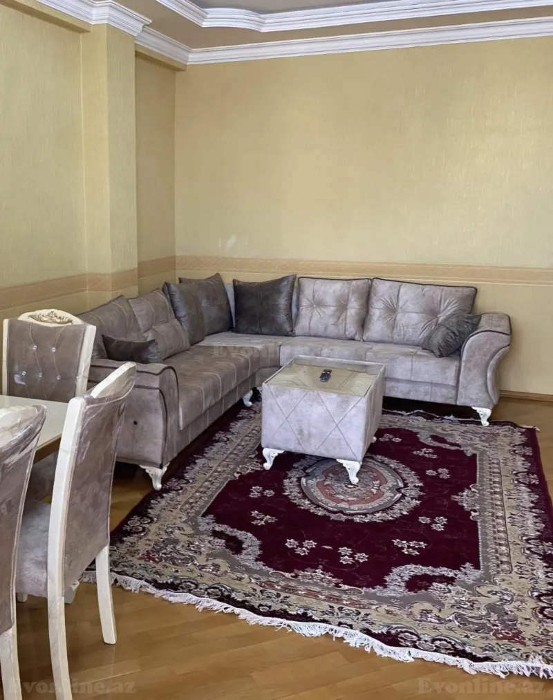 3 otaqlı Mənzil 146 m² 9-cu mikrorayon Satılır