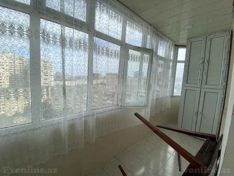 Satılır 3 otaqlı Mənzil Yeni tikili 146 m² 9-cu mikrorayon - şəkil 2