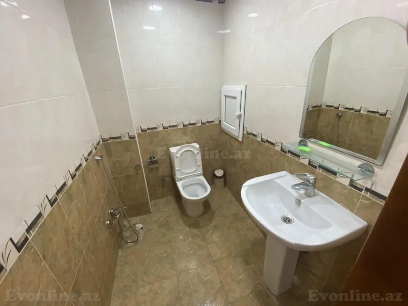 Satılır 3 otaqlı Mənzil Yeni tikili 146 m² 9-cu mikrorayon - şəkil 5