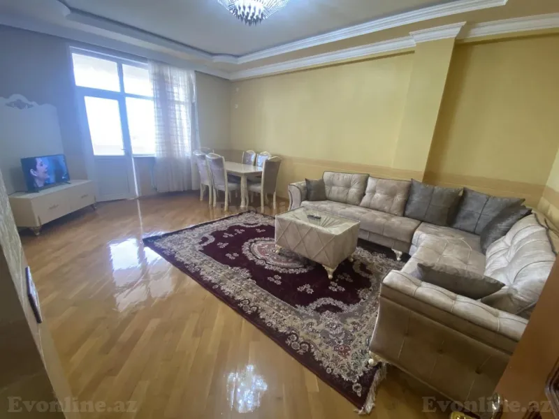 Satılır 3 otaqlı Mənzil Yeni tikili 146 m² 9-cu mikrorayon - şəkil 10