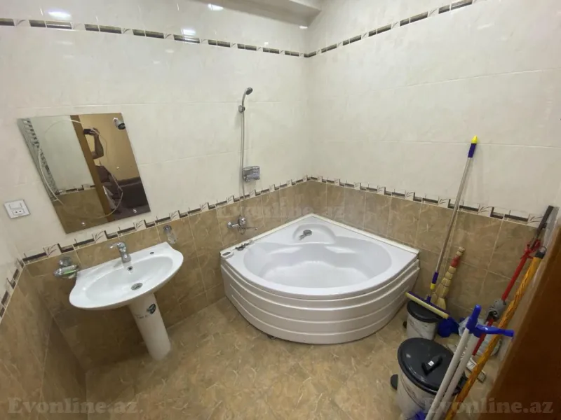 Satılır 3 otaqlı Mənzil Yeni tikili 146 m² 9-cu mikrorayon - şəkil 11