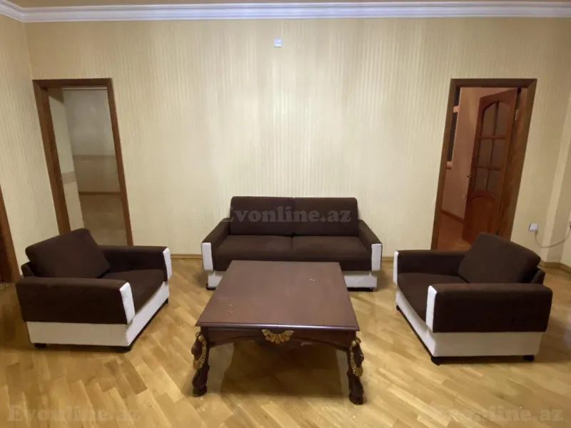 Satılır 3 otaqlı Mənzil Yeni tikili 146 m² 9-cu mikrorayon - şəkil 12