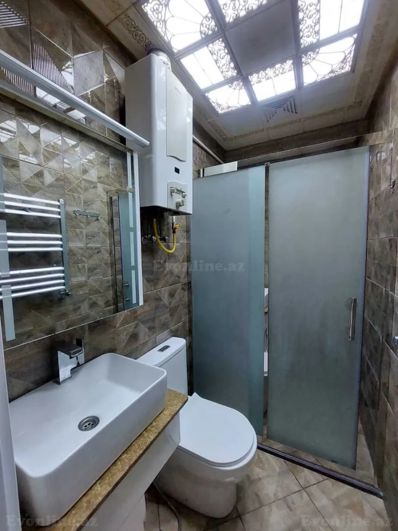 Satılır 2 otaqlı Mənzil Köhnə tikili 50 m² 9-cu mikrorayon - şəkil 10