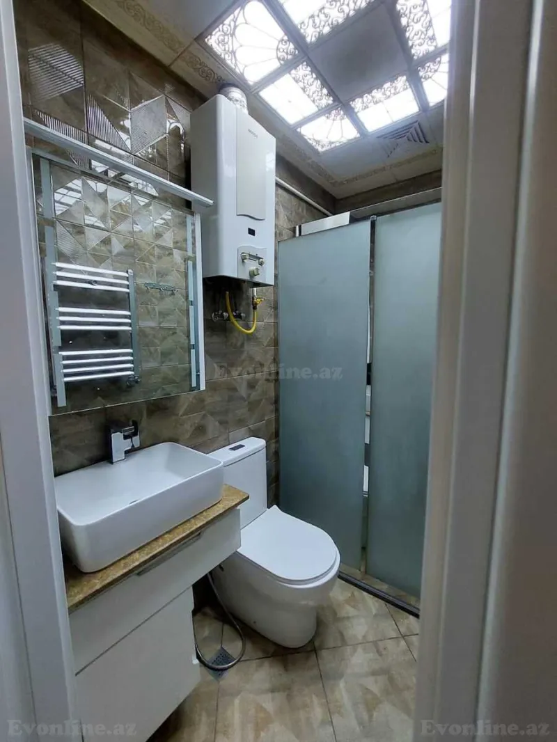 Satılır 2 otaqlı Mənzil Köhnə tikili 50 m² 9-cu mikrorayon - şəkil 11