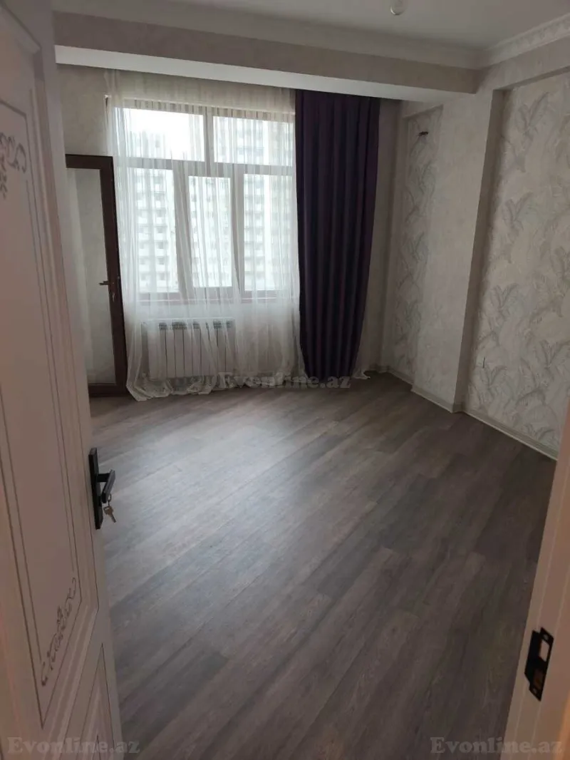 Satılır 2 otaqlı Mənzil Yeni tikili 52 m² Sabunçu r. - şəkil 2
