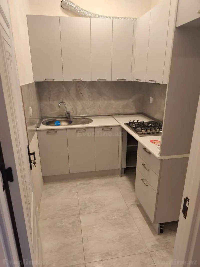 Satılır 2 otaqlı Mənzil Yeni tikili 52 m² Sabunçu r. - şəkil 3