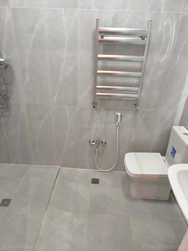 Satılır 2 otaqlı Mənzil Yeni tikili 52 m² Sabunçu r. - şəkil 4