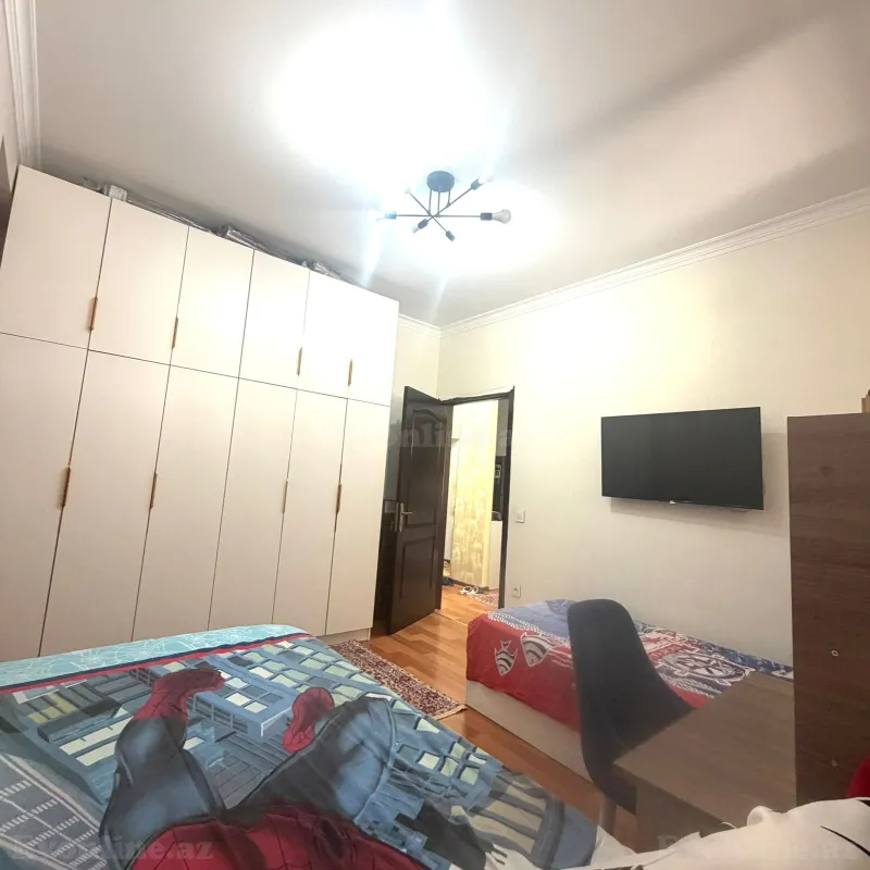 Satılır 3 otaqlı Mənzil Yeni tikili 60 m² 7-ci mikrorayon - şəkil 2