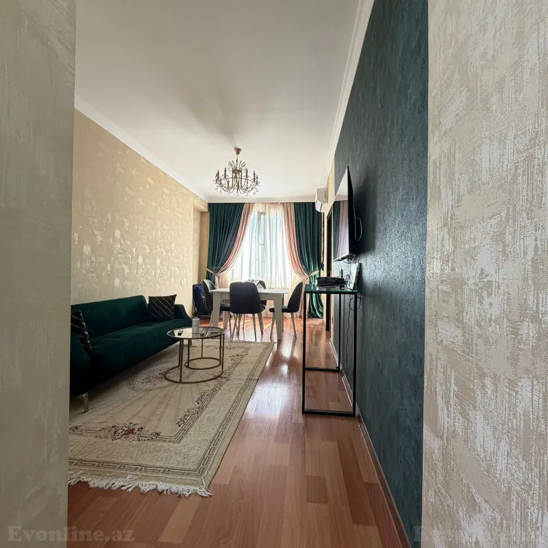 Satılır 3 otaqlı Mənzil Yeni tikili 60 m² 7-ci mikrorayon - şəkil 4