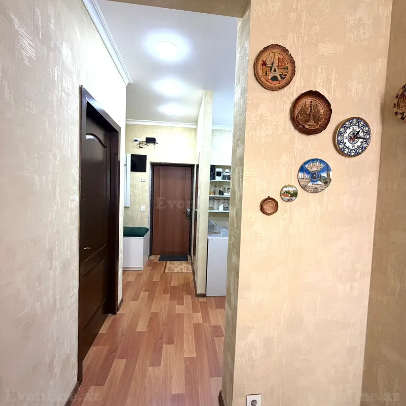 Satılır 3 otaqlı Mənzil Yeni tikili 60 m² 7-ci mikrorayon - şəkil 6