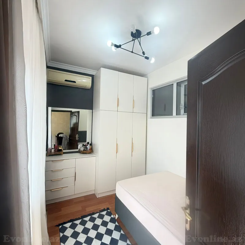 Satılır 3 otaqlı Mənzil Yeni tikili 60 m² 7-ci mikrorayon - şəkil 7