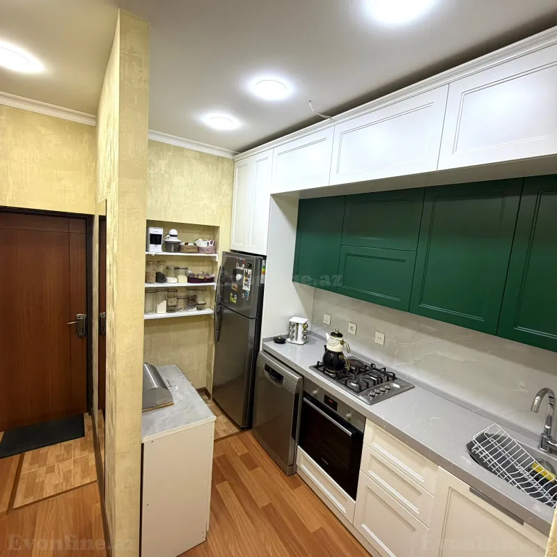 Satılır 3 otaqlı Mənzil Yeni tikili 60 m² 7-ci mikrorayon - şəkil 9