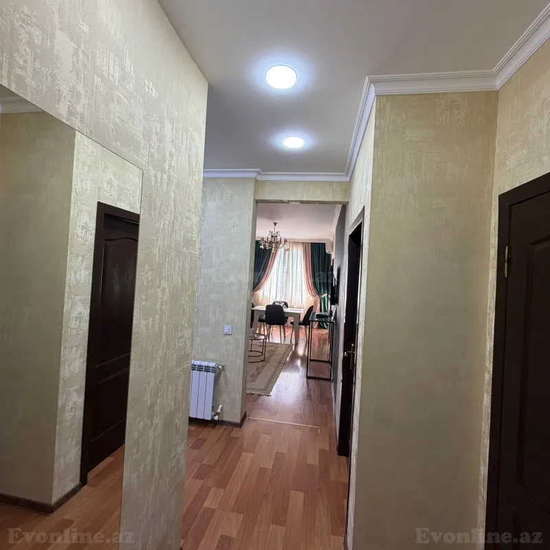 Satılır 3 otaqlı Mənzil Yeni tikili 60 m² 7-ci mikrorayon - şəkil 10