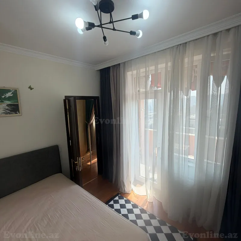 Satılır 3 otaqlı Mənzil Yeni tikili 60 m² 7-ci mikrorayon - şəkil 11