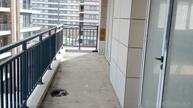 Satılır 4 otaqlı Mənzil Yeni tikili 194 m² Xətai r. - şəkil 6
