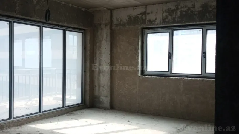 Satılır 4 otaqlı Mənzil Yeni tikili 194 m² Xətai r. - şəkil 11