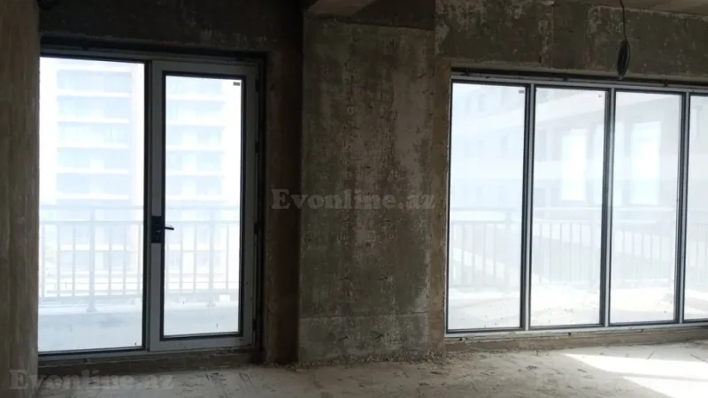 Satılır 4 otaqlı Mənzil Yeni tikili 194 m² Xətai r. - şəkil 12
