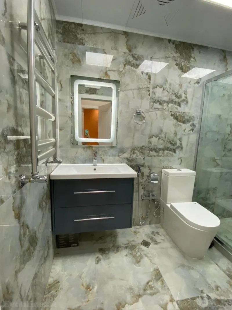 Satılır 3 otaqlı Mənzil Köhnə tikili 85 m² 4-cü mikrorayon - şəkil 12