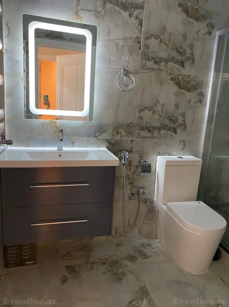 Satılır 3 otaqlı Mənzil Köhnə tikili 85 m² 4-cü mikrorayon - şəkil 13