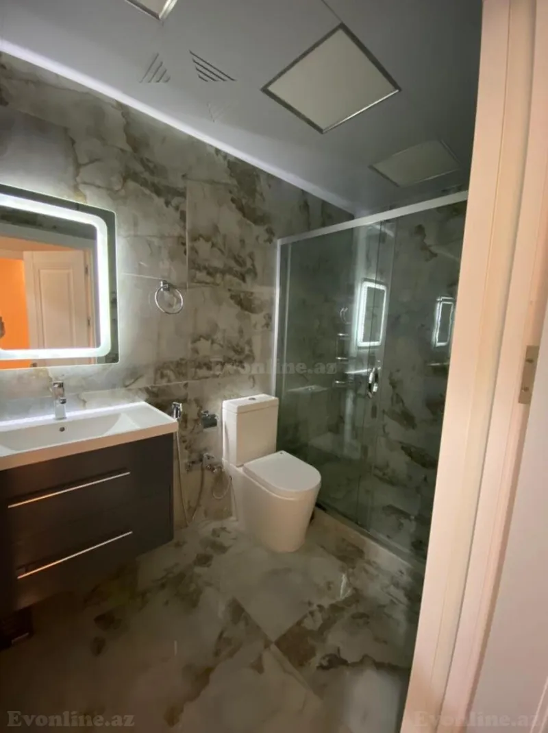 Satılır 3 otaqlı Mənzil Köhnə tikili 85 m² 4-cü mikrorayon - şəkil 16
