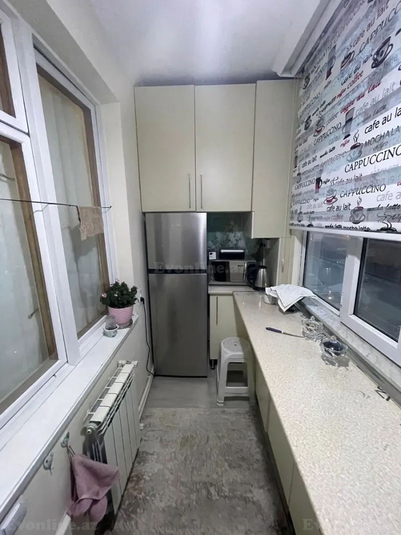 Satılır 2 otaqlı Mənzil Köhnə tikili 45 m² 4-cü mikrorayon - şəkil 6