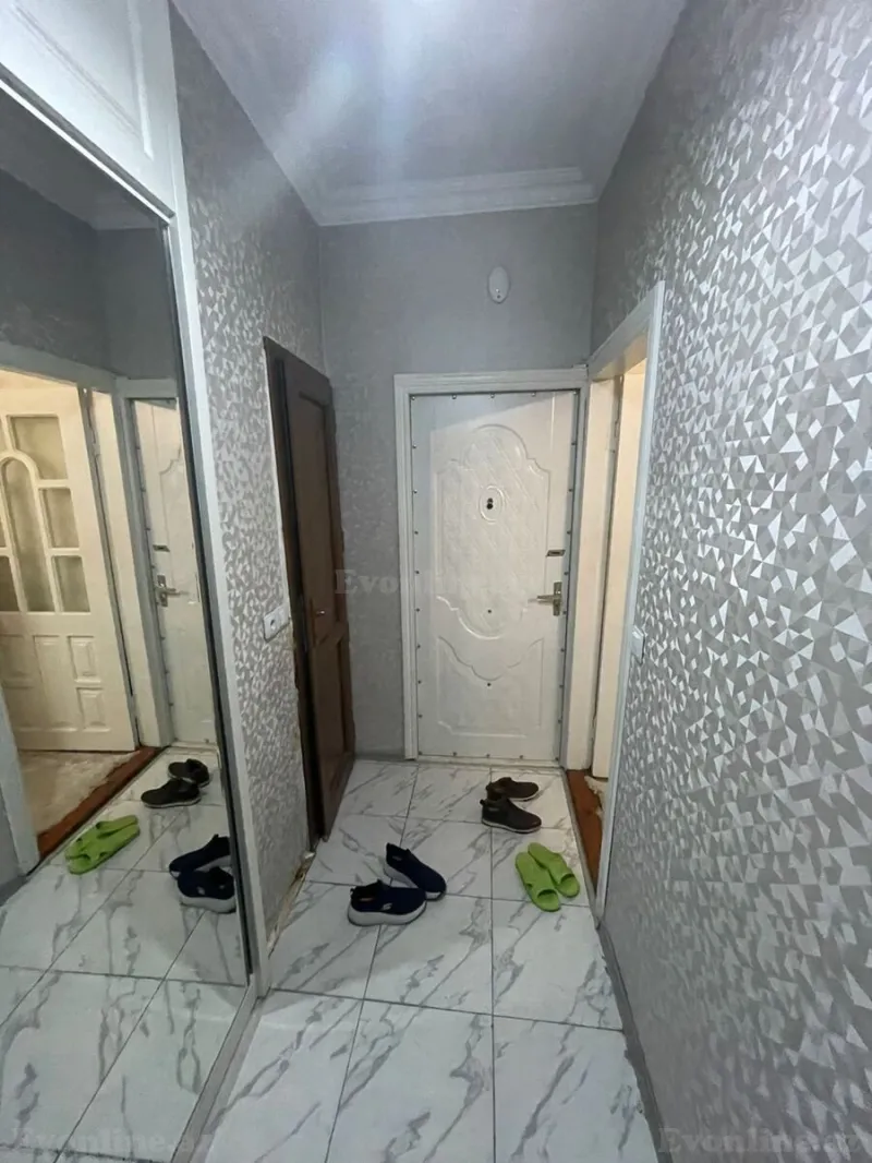 Satılır 2 otaqlı Mənzil Köhnə tikili 45 m² 4-cü mikrorayon - şəkil 8