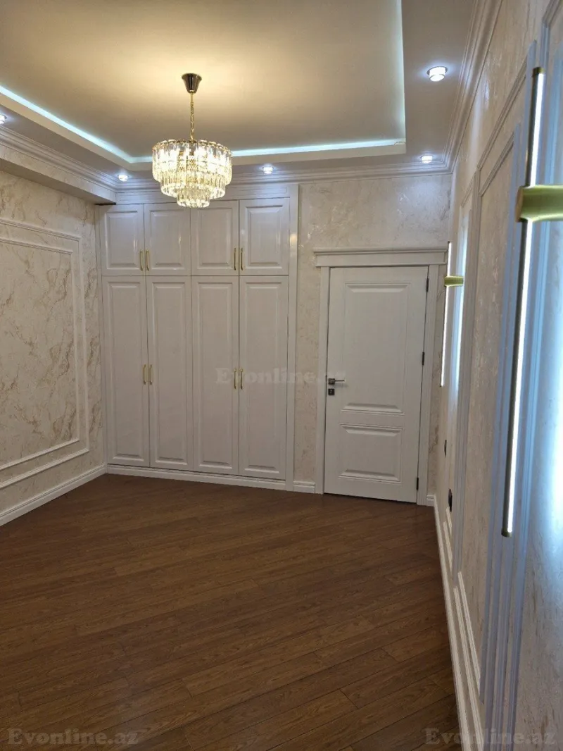 Satılır 3 otaqlı Mənzil Yeni tikili 122 m² 28 May m. - şəkil 16