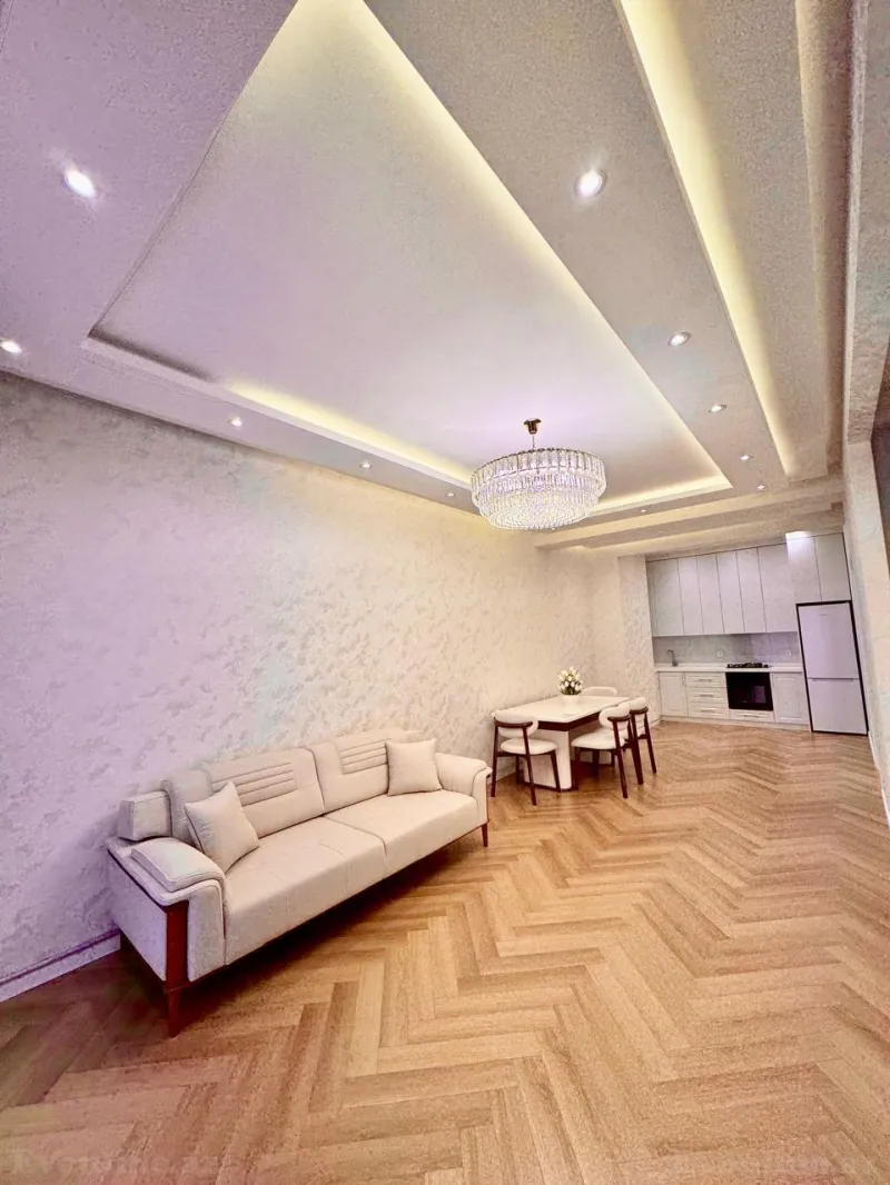 Satılır 3 otaqlı Mənzil Yeni tikili 107 m² Nərimanov r. - şəkil 6