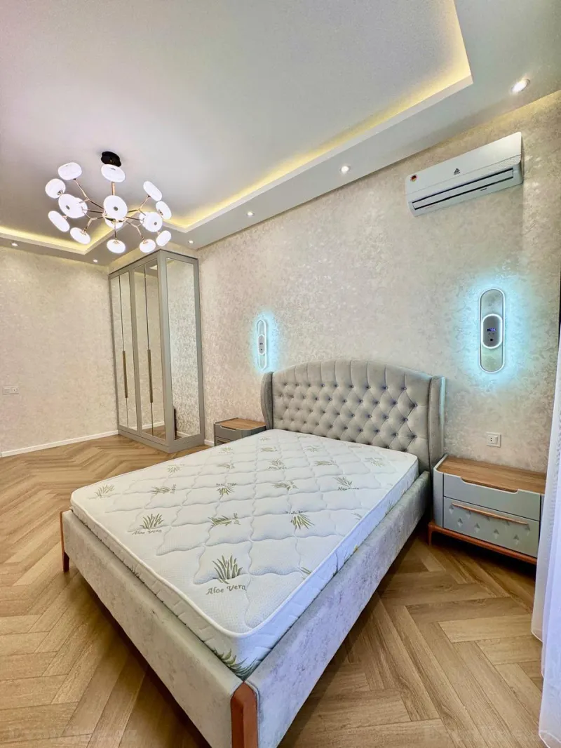 Satılır 3 otaqlı Mənzil Yeni tikili 107 m² Nərimanov r. - şəkil 7