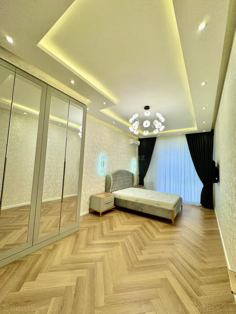 Satılır 3 otaqlı Mənzil Yeni tikili 107 m² Nərimanov r. - şəkil 8